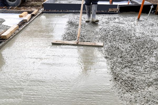 Concrete Floor Leveling in Dearborn