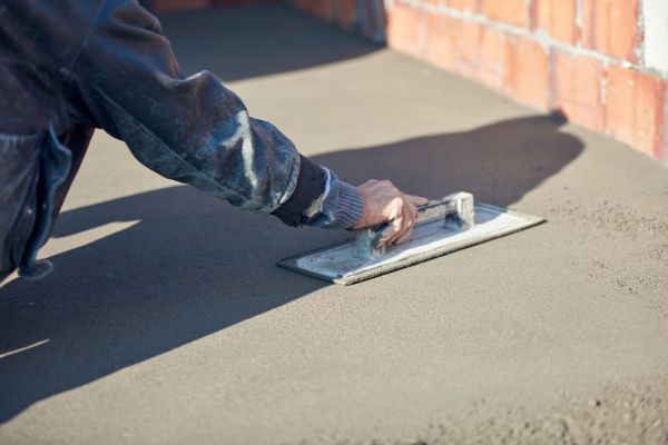 Cost of Concrete Pad Leveling in Dearborn