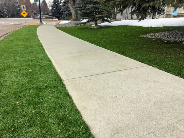 Concrete Walkway Lifting in Dearborn