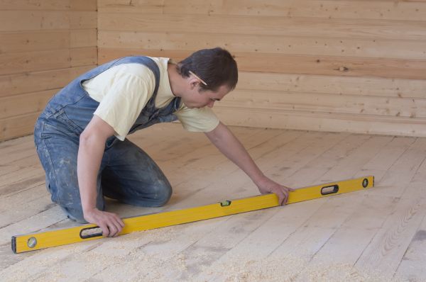 Floor Jacking in Dearborn