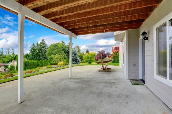Cost of Patio Leveling in Dearborn