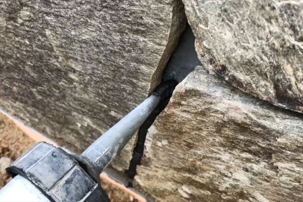 Grout Injection Service in Dearborn