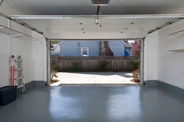 Garage Settling Repair in Dearborn