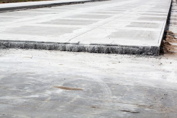 Concrete Releveling in Dearborn