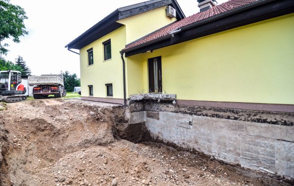 Cost of Concrete Settlement Repair in Dearborn