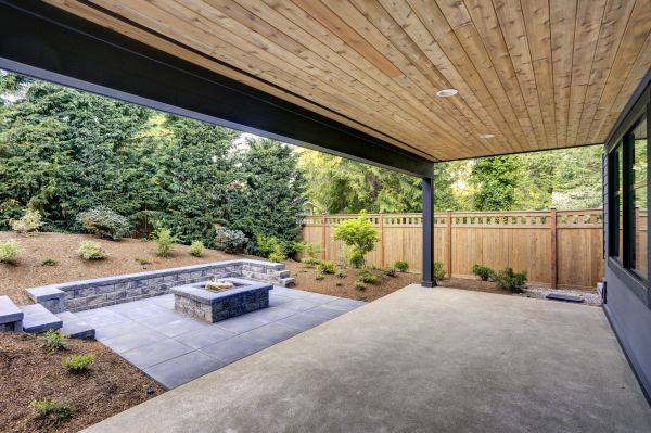 Cost of Concrete Patio Leveling in Dearborn
