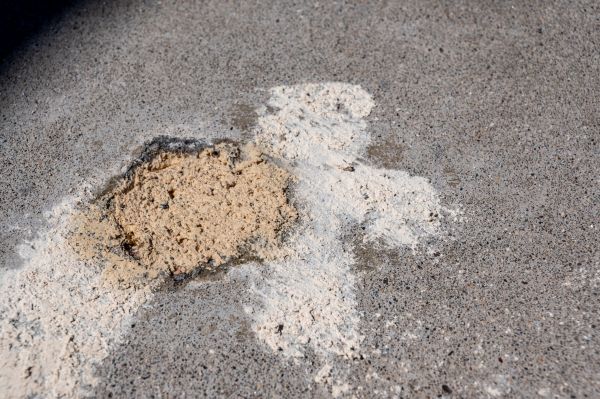 Cost of Concrete Driveway Raising in Dearborn