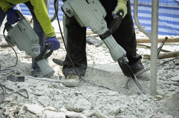 Slabjacking Service in Dearborn