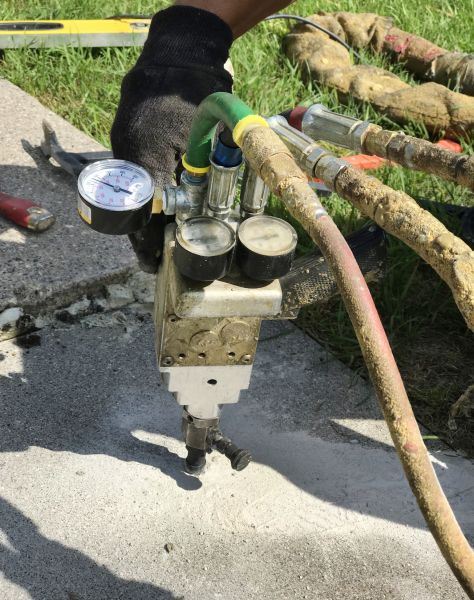 Concrete Sidewalk Lifting in Dearborn
