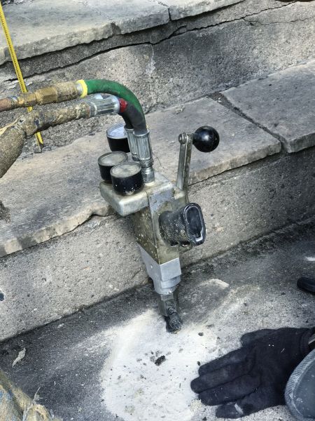 Cost of Cement Lifting in Dearborn