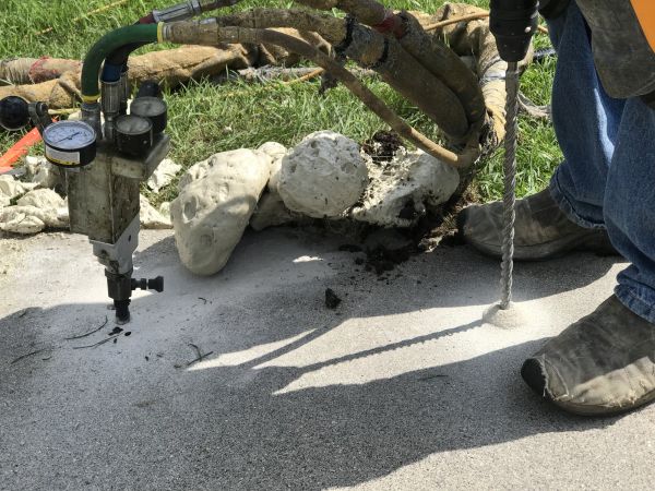 Cost of Cement Raising Service in Dearborn